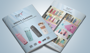 Tuff Plus Stainless Steel Water Bottle-83